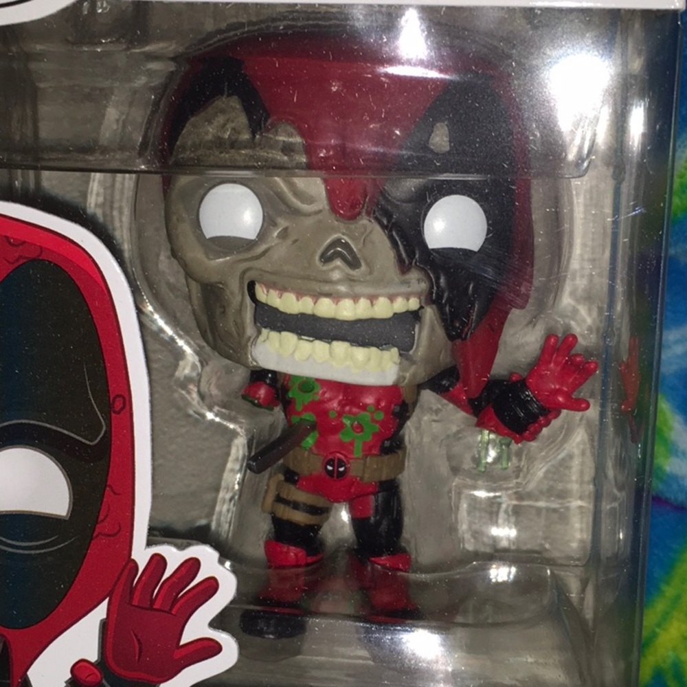 Funko Zombie